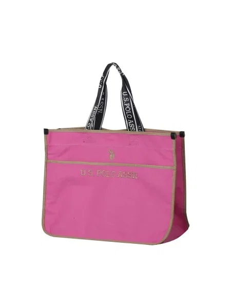 Geantă U.s. Polo Assn. bej
