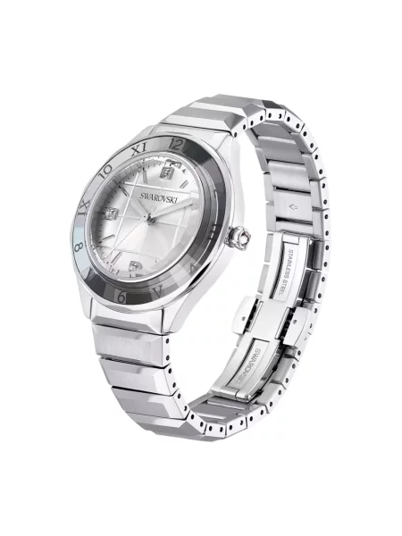 Zegarek Swarovski szary