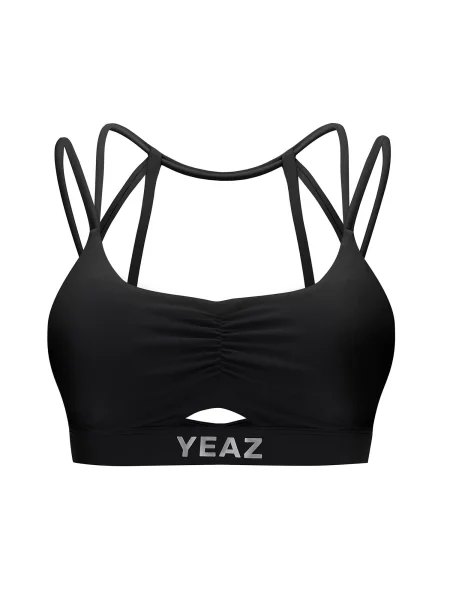 YEAZ Sport top Horizon' negru
