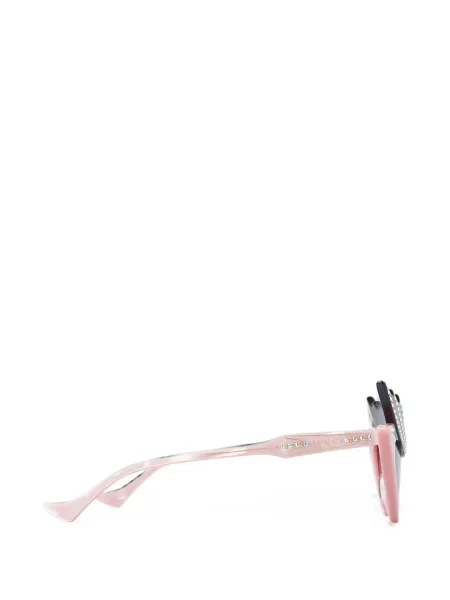 Ochelari de soare Gucci Eyewear roz