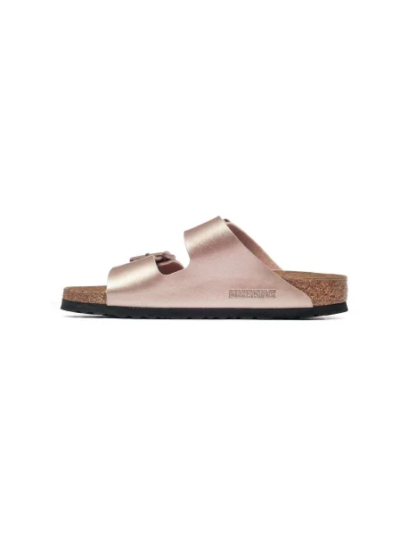 Pantofi Birkenstock auriu