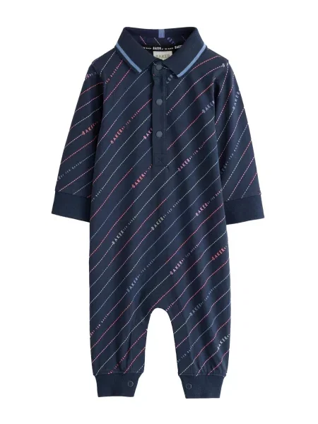 Palton copii Baker By Ted Baker albastru