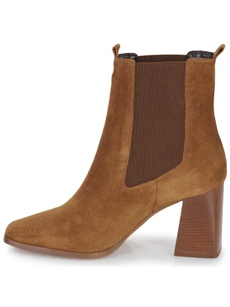 Pantofi Jb Martin maro