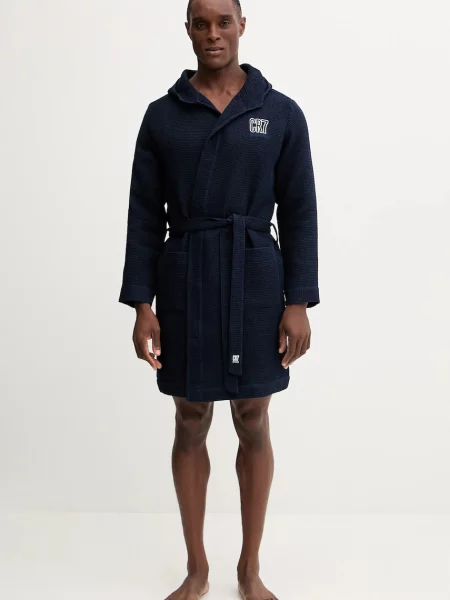 Cristiano Ronaldo szlafrok granatowy