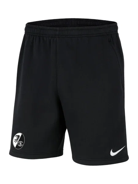 NIKE Pantaloni sport negru alb