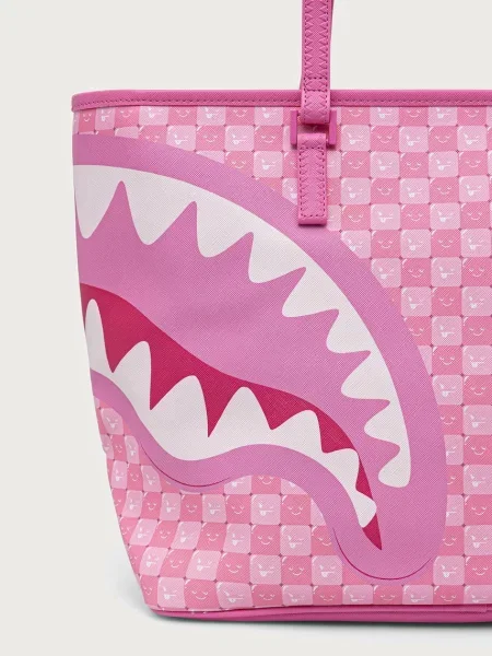 Sprayground torebka tote różowa