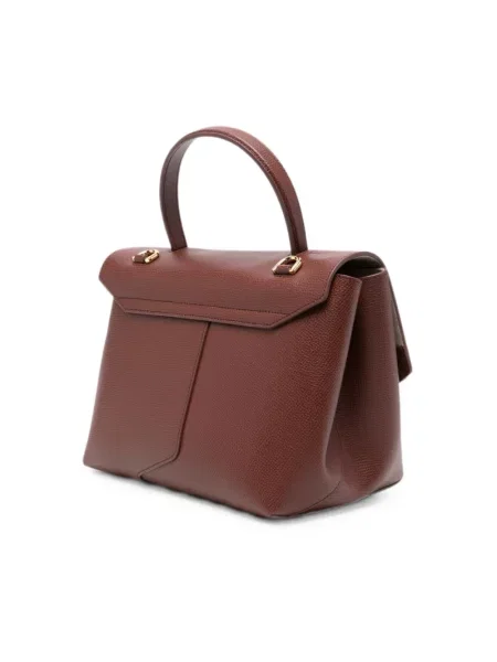 Torebka Emporio Armani brązowa