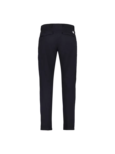 Сhinosy Department Five ze stretchu niebieskie