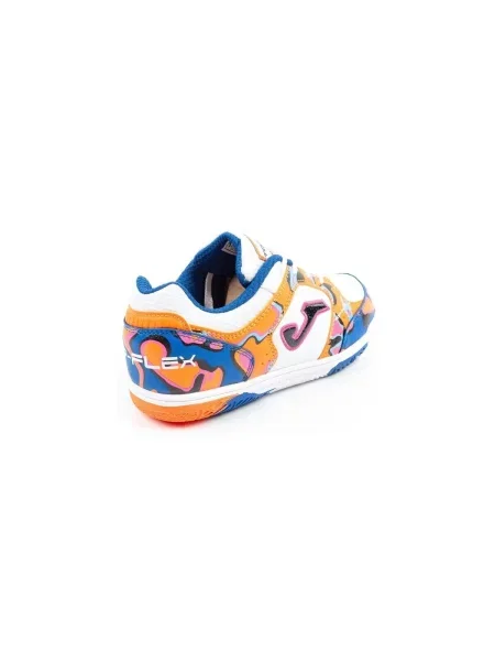 Top copii Joma alb