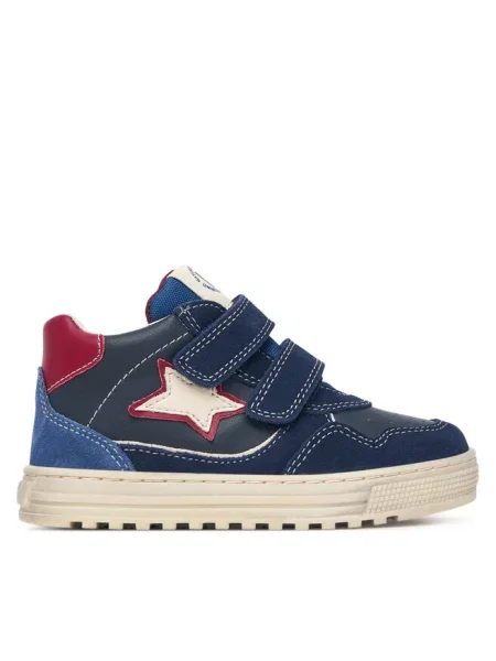 Sneakersy Naturino granatowe