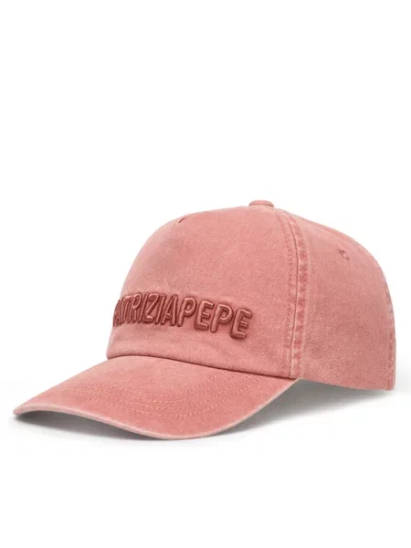 Patrizia Pepe Kapa s šiltom roza