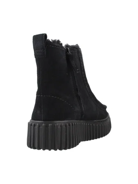 Pantofi Clarks negru