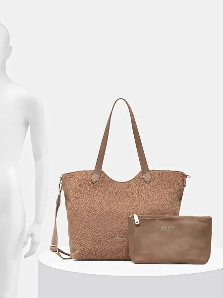 Сумка Valentino Bags коричневая