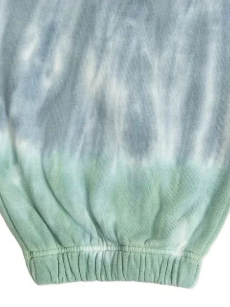 Spodnie dziecięce Stella Mccartney zielone