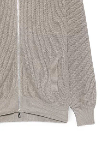 Cardigan Brunello Cucinelli tricotate