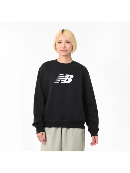 Bluza New Balance – czarna