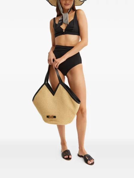 Top Max Mara negru