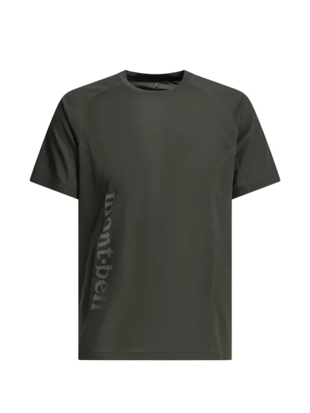 Tricou Montbell cu imagine gri