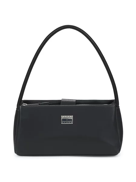 Ročna torba Tommy Jeans črna