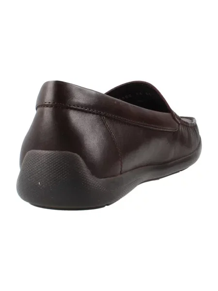 Pantofi Geox maro