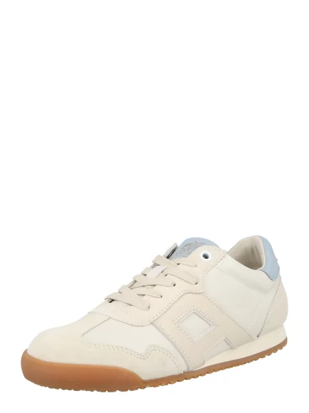 Apple of Eden Tenisky ODESSA světlemodrá / offwhite / přírodní bílá