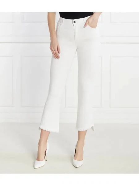 Liviana Conti Blugi alb