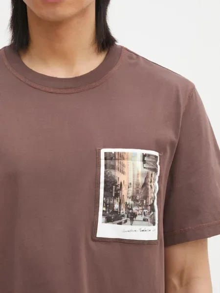 Футболка Helmut Lang