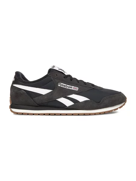 Sneakersy Reebok klasyczne czarne