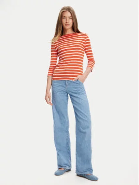 Tommy Hilfiger Halenka New Cody oranžová