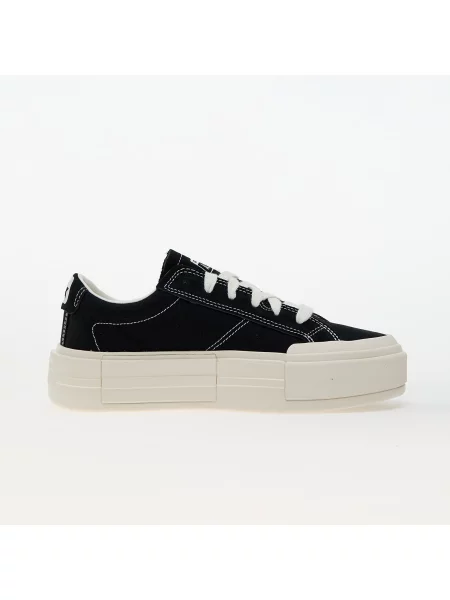 Tenisky Converse Chuck Taylor All Star na platformě černé
