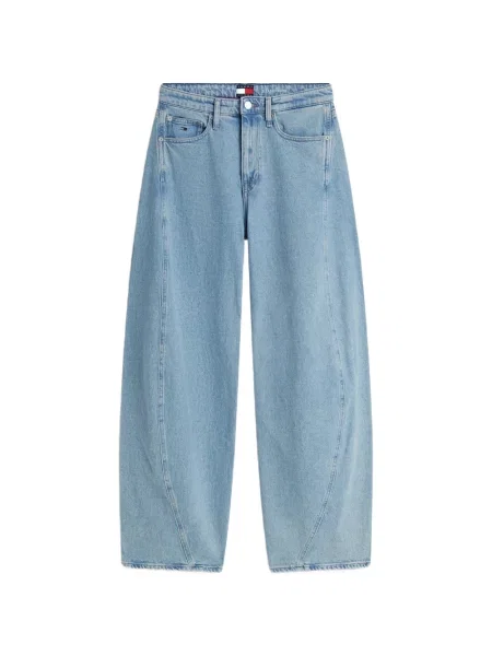 Blugi Tommy Hilfiger albastru