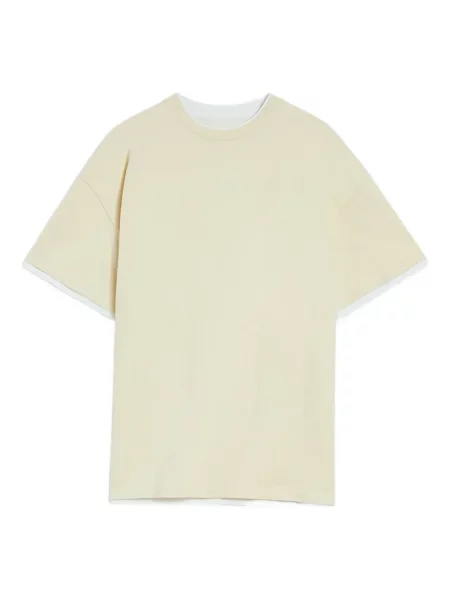Tricou Jil Sander cu decolteu rotund
