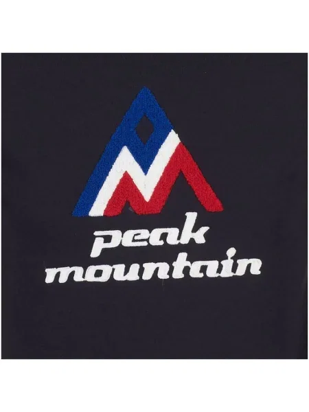 Geacă Peak Mountain albastru