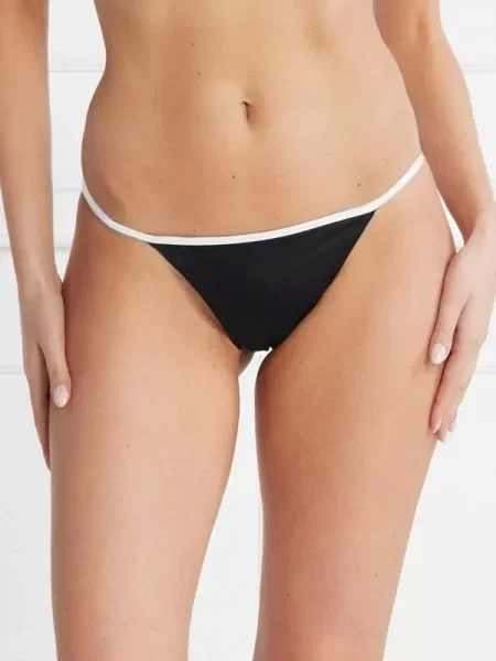 Iceberg Bikini alsó fekete