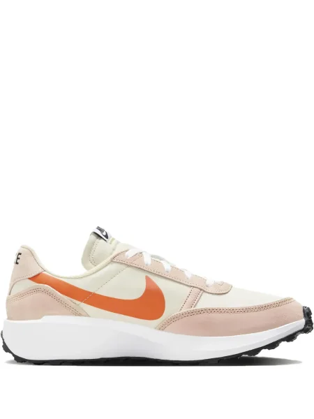 Sneakers Nike Mercurial με κορδόνια με δαντέλα με κέντημα πορτοκαλί