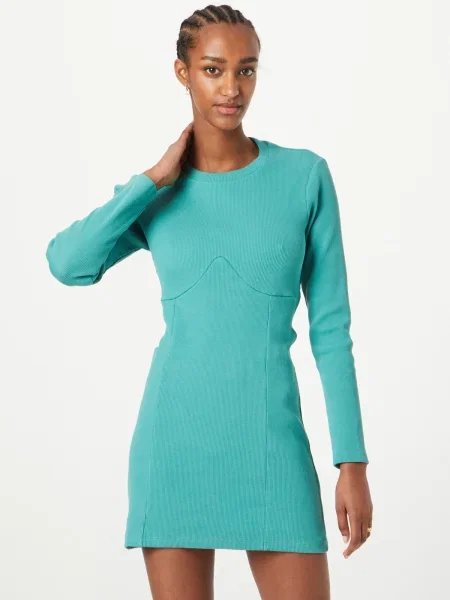 Mini suknelė The Ragged Priest mėlyna