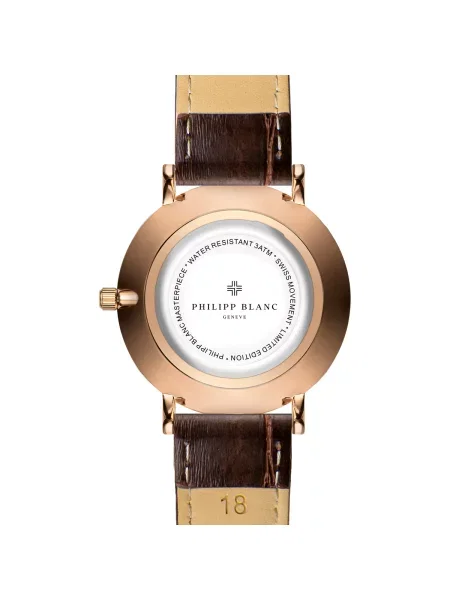 Ceas Philipp Blanc maro
