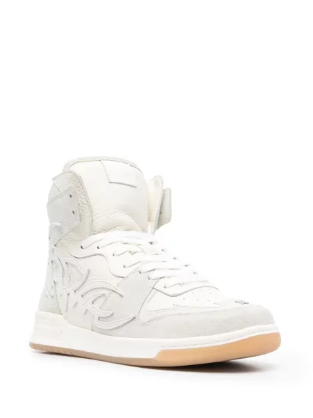 Sneakerși Misbhv alb