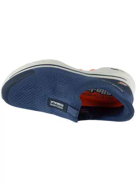 Pantofi Skechers albastru