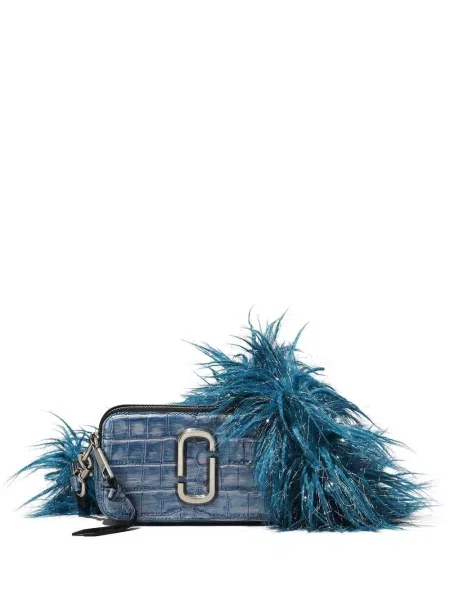 Geantă Marc Jacobs albastru
