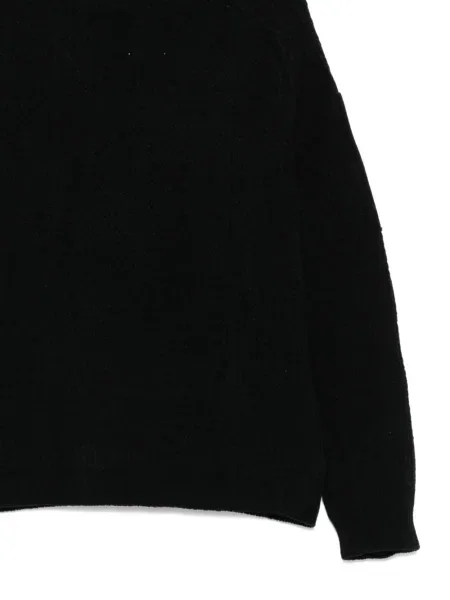 Sweter dziecięcy C.p. Company czarny