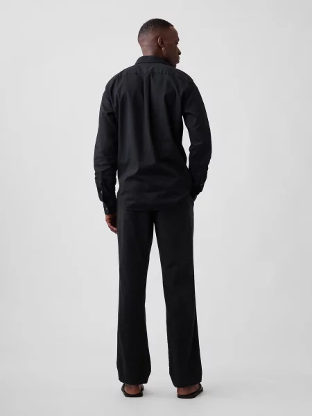 Pantaloni Gap de in