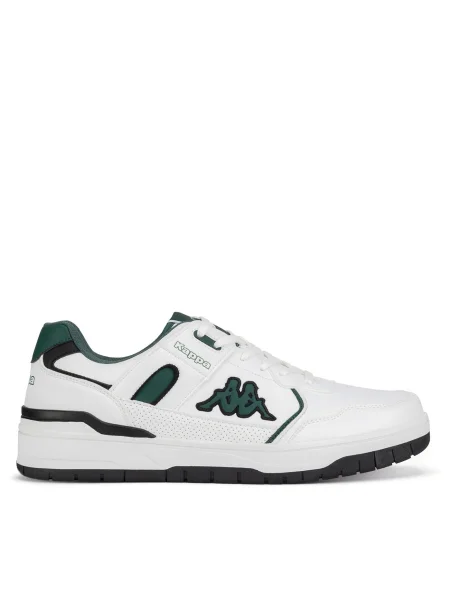 Sneakers Kappa alb