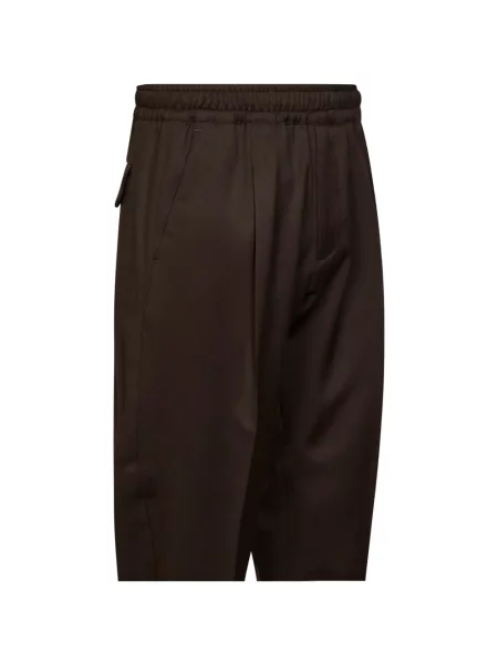 Pantaloni D4.0 conici maro