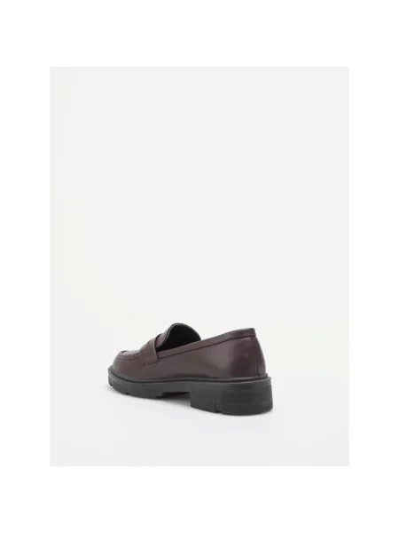 Pantofi La Modeuse maro
