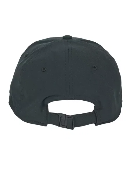 Csíkos baseball sapka Adidas fekete