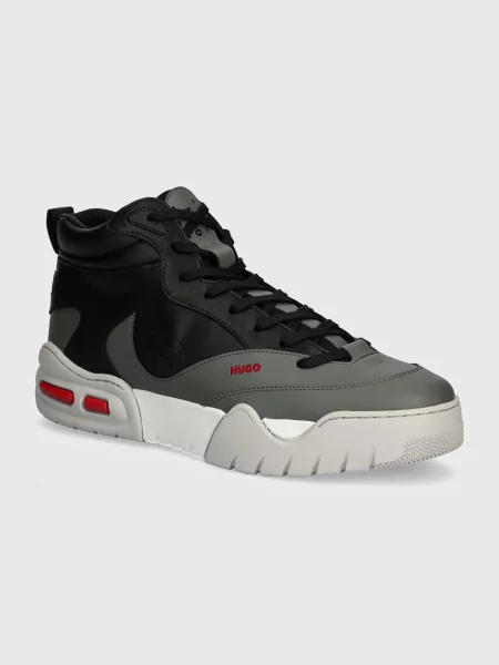 HUGO Sneakers Kedge_Hito negru