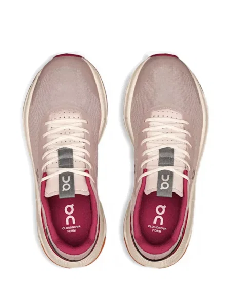 Top On-running alergare roz