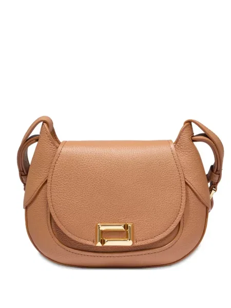 Geanta crossbody Lancel maro