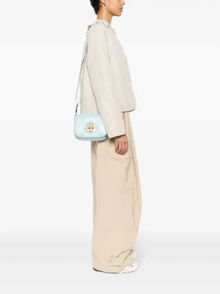 Glaustinukė Moncler mėlyna